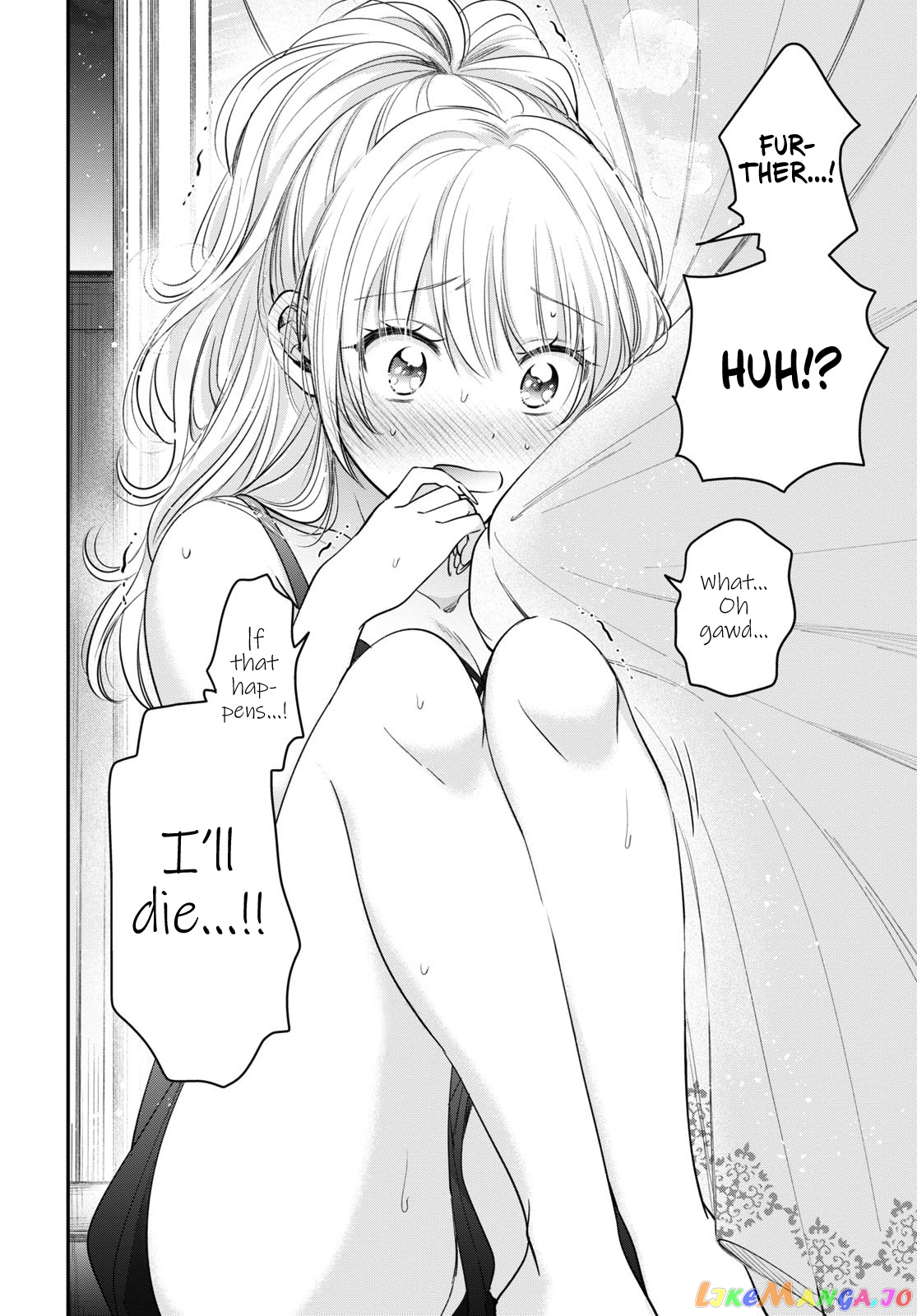More Than a Married Couple, But Not Lovers, Chapter 49 image 13